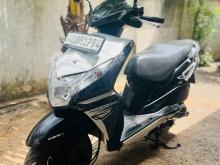 Honda Dio 2016 Motorbike