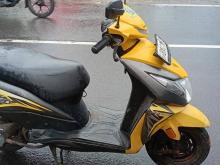 Honda Dio 2013 Motorbike