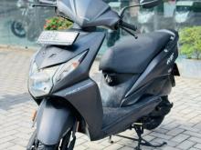 Honda Dio 2017 Motorbike