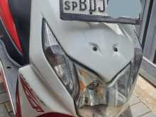 Honda Dio 2016 Motorbike