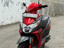 Honda Dio 2019 Motorbike