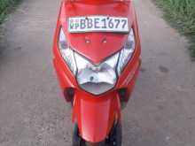 Honda Dio 2014 Motorbike