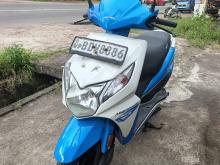 Honda Dio 2016 Motorbike
