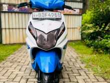 Honda Dio 2016 Motorbike