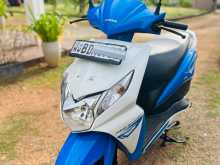 Honda Dio 2016 Motorbike