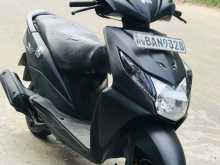 Honda Dio 2013 Motorbike