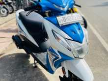 Honda DIO 2018 Motorbike