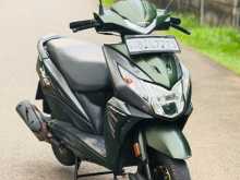 Honda Dio 2019 Motorbike