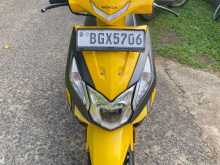 Honda Dio 2018 Motorbike