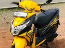 Honda DiO 2018 Motorbike