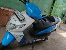 Honda Dio 2012 Motorbike