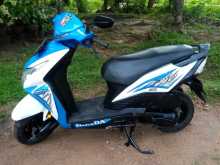 Honda Dio 2019 Motorbike