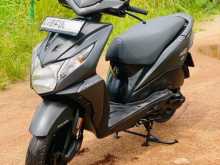 Honda DiO 2017 Motorbike