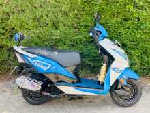 Honda Dio 2016 Motorbike