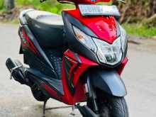 Honda Dio 2019 Motorbike