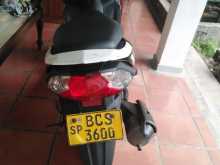 Honda Dio 2015 Motorbike