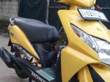 Honda Dio 2014 Motorbike