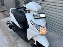 Honda Dio 2015 Motorbike