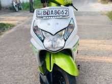 Honda Dio 2015 Motorbike