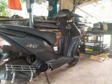 Honda Dio 2018 Motorbike