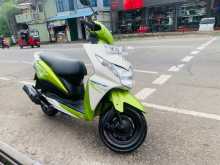 Honda Dio 2015 Motorbike