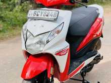 Honda Dio 2015 Motorbike