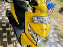 Honda Dio 2014 Motorbike