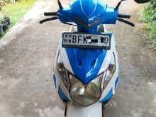 Honda Dio 2017 Motorbike