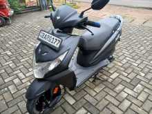 Honda Dio 2014 Motorbike