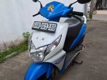 Honda Dio 2015 Motorbike