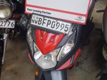 Honda Dio 2017 Motorbike