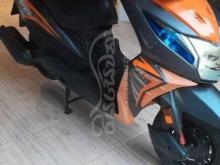 Honda Dio 2017 Motorbike