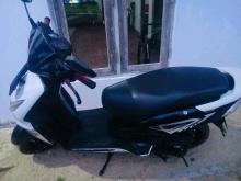 Honda Dio 2015 Motorbike