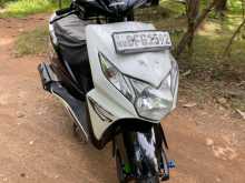 Honda Dio 2017 Motorbike