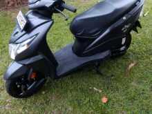 Honda Dio 2017 Motorbike