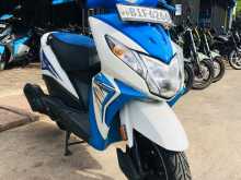 Honda Dio 2019 Motorbike