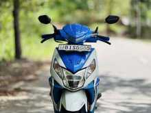 Honda DiO 2019 Motorbike