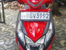 Honda Dio 2018 Motorbike