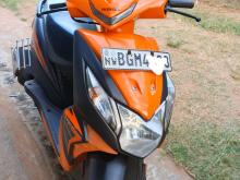 Honda Dio 2018 Motorbike