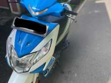 Honda Dio 2018 Motorbike