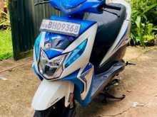 Honda Dio 2019 Motorbike