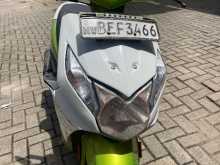 Honda Dio 2016 Motorbike