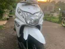 Honda Dio 2014 Motorbike