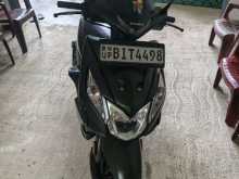 Honda Dio 2020 Motorbike