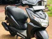 Honda DIO 2017 Motorbike