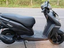Honda Dio 2015 Motorbike