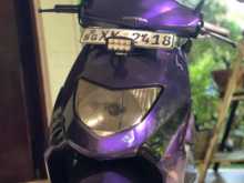 Honda Dio 2012 Motorbike