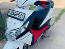 Honda Dio 2014 Motorbike