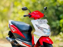 Honda Dio 2017 Motorbike