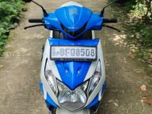 Honda Dio 2017 Motorbike